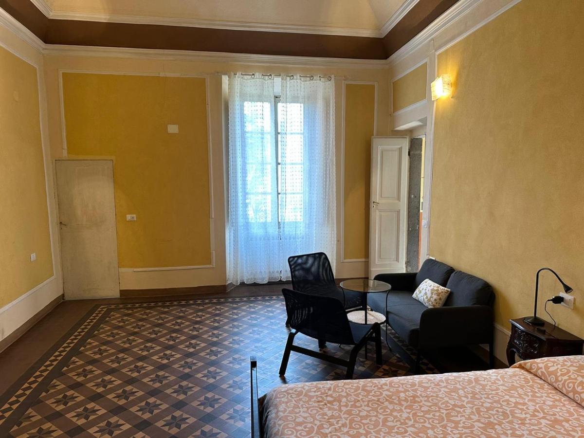 Casa Cavour Hotel Pontremoli Eksteriør billede
