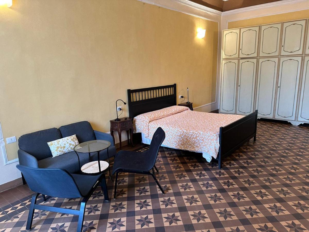 Casa Cavour Hotel Pontremoli Eksteriør billede