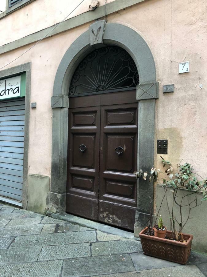Casa Cavour Hotel Pontremoli Eksteriør billede