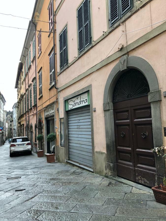 Casa Cavour Hotel Pontremoli Eksteriør billede