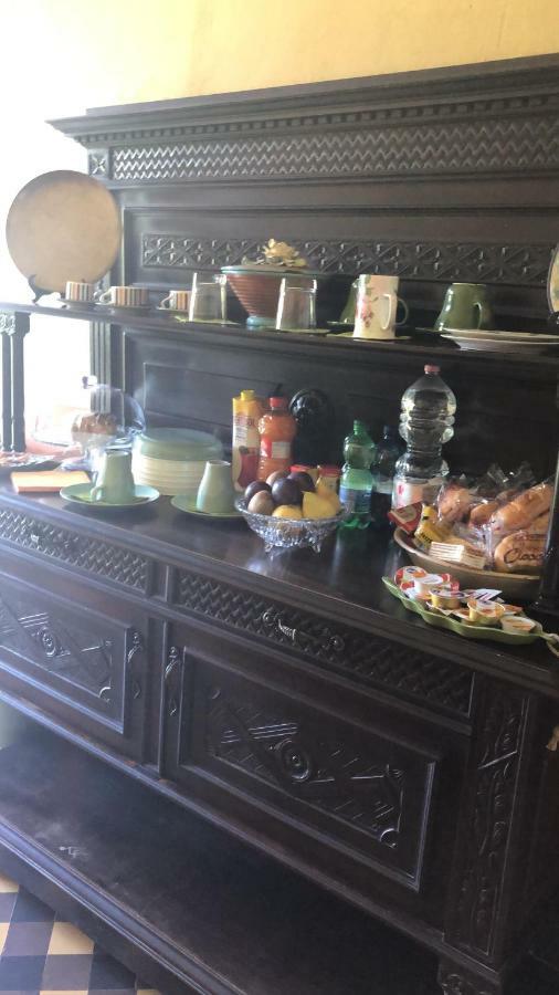 Casa Cavour Hotel Pontremoli Eksteriør billede